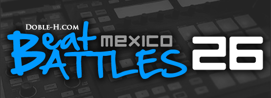 Beat Battle: Reglas y Sample | BBM26