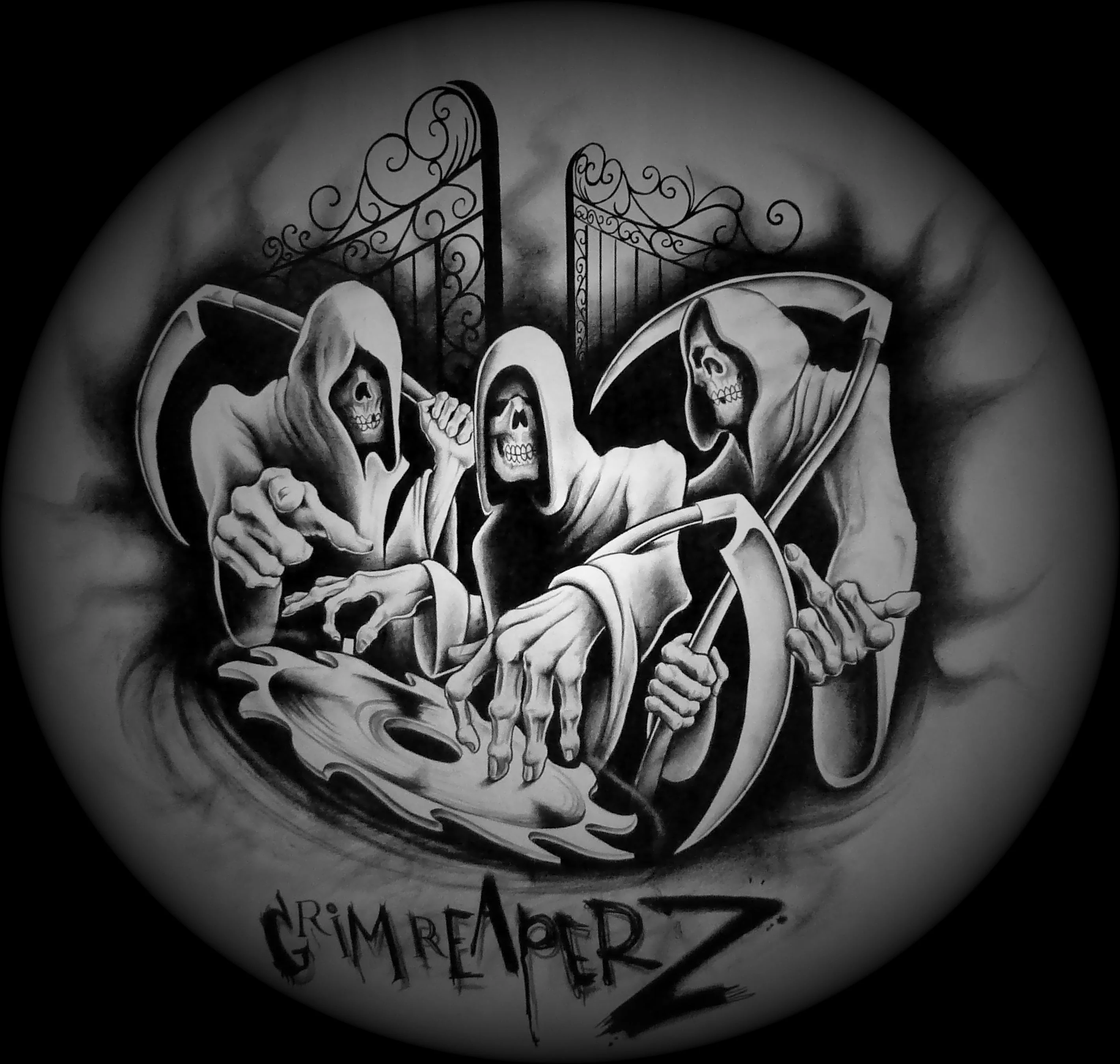 Grim Reaperz | Collaborations/Features