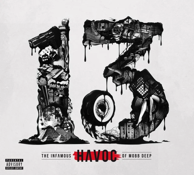 Descarga: Havoc (of Mobb Deep) | 13