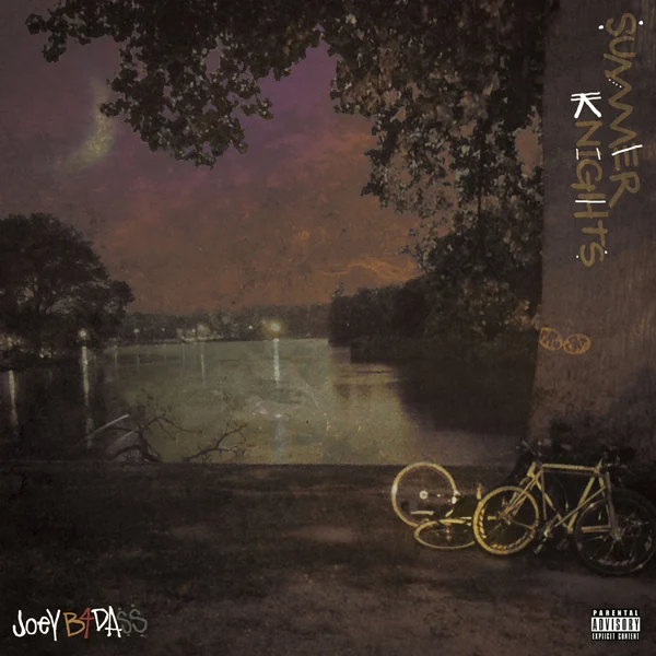 Single: Joey Bada$$ | Word Is Bond (prod. by Statik Selektah)
