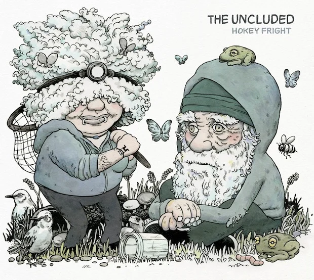 The Uncluded | Hokey fright
