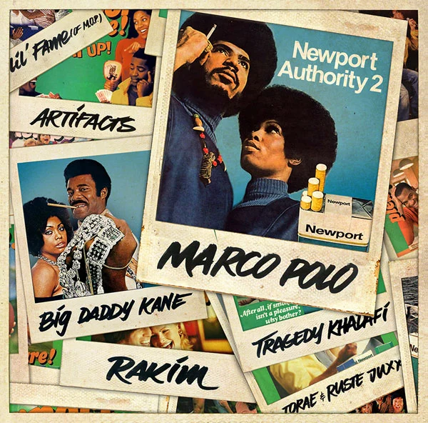 Descarga: Marco Polo | Newport Authority 2 