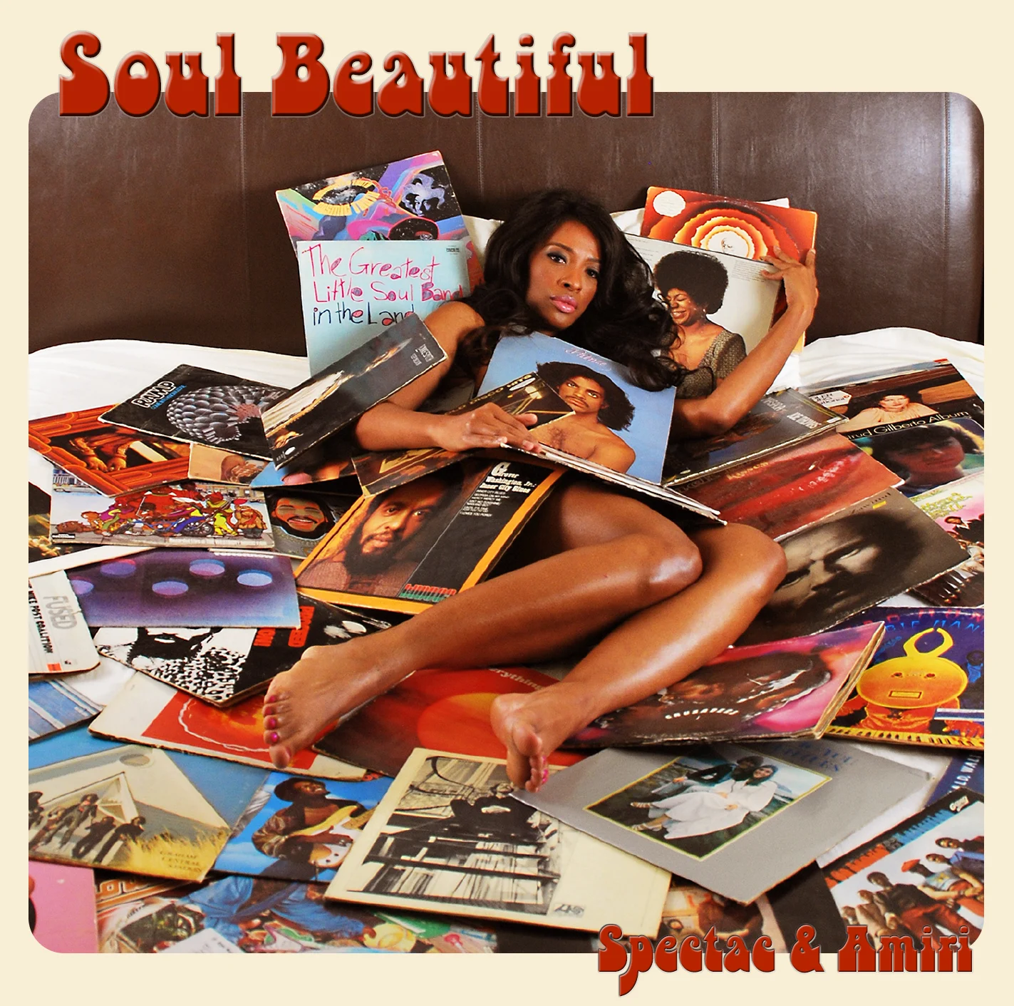 Spectac & Amiri | Soul beautiful