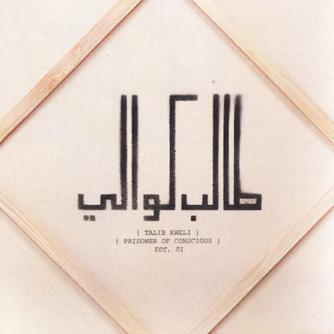 Descarga: Talib Kweli | Prisoner of the Conscious Descarga: Talib Kweli | Prisoner of the Conscious
