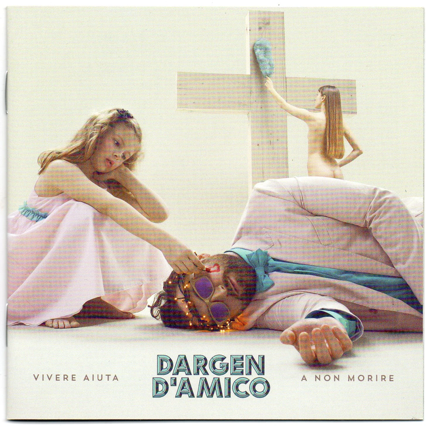 Dargen D'Amico | Vivere aiuta a non moriré