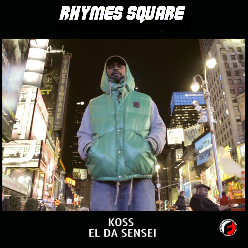Dj Koss & El Da Sensei | We want more
