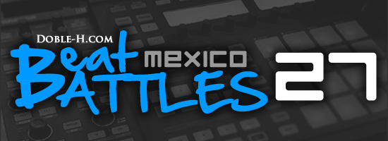 Beat Battle: Reglas y Sample | BBM27