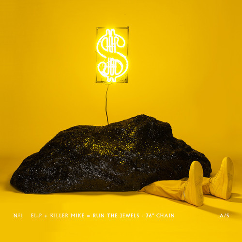 El-P  Killer Mike Run the Jewels