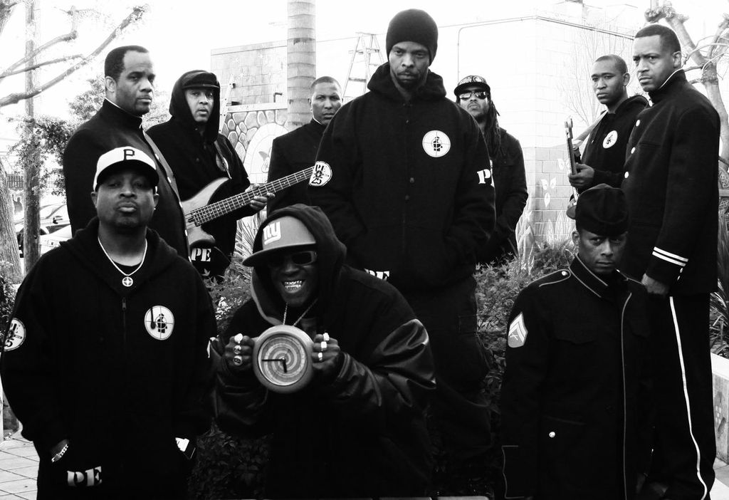 BitTorrent Bundle: Public Enemy | Get Up Stand Up ft. Brother Ali + Concurso de remixes
