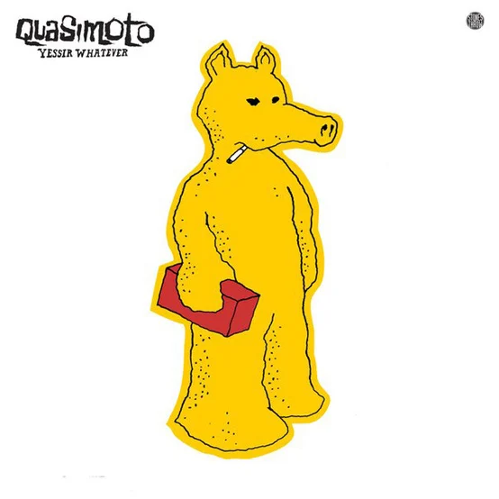 Descarga: Quasimoto | Yessir, Whatever