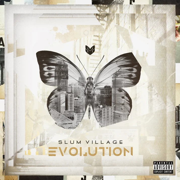Descarga: Slum Village | Evolution Descarga: Slum Village | Evolution