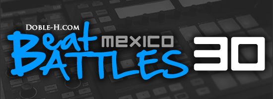 Beat Battle: Reglas y Sample | BBM30