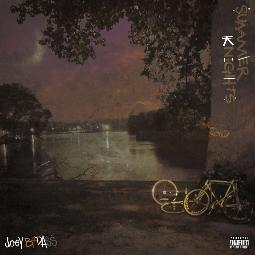 Descarga: Joey Bada$$ | Summer Knights - Mixtape Descarga: Joey Bada$$ | Summer Knights - Mixtape
