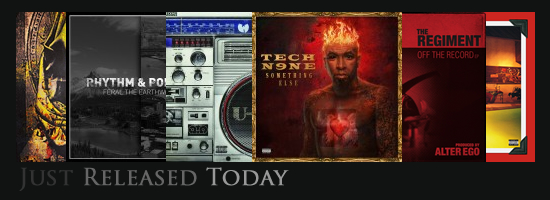 Hip Hop: Lanzamientos | 23 Julio 2013