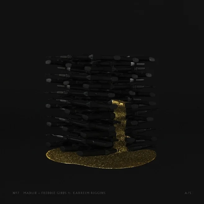 Single: Freddie Gibbs & Madlib | City ft. Karriem Riggins