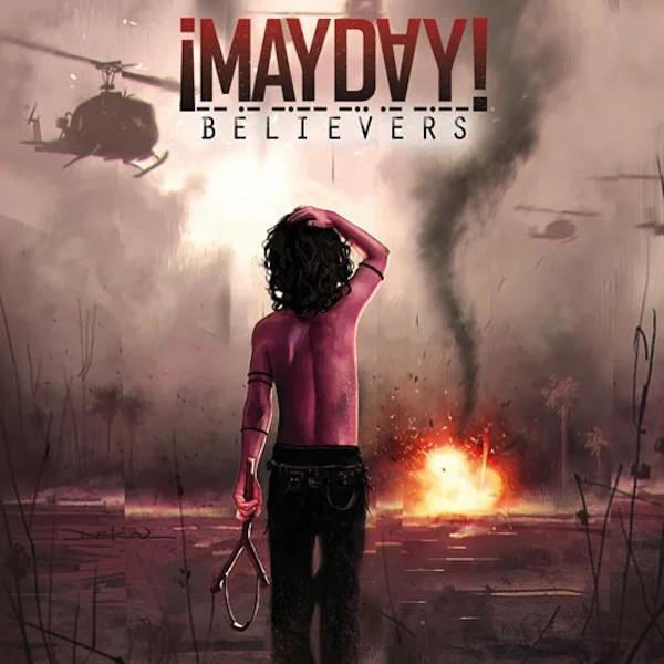 Descarga: ¡MAYDAY! | Believers Descarga: ¡MAYDAY! | Believers
