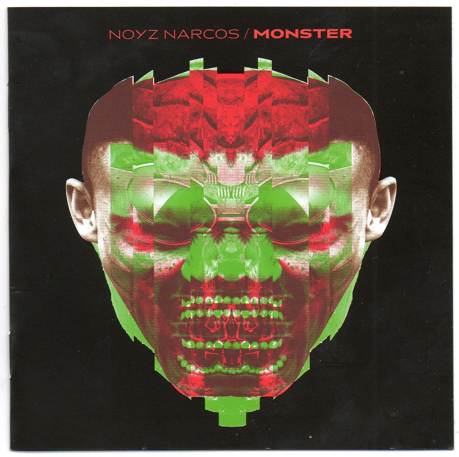 Noyz Narcos - Monster