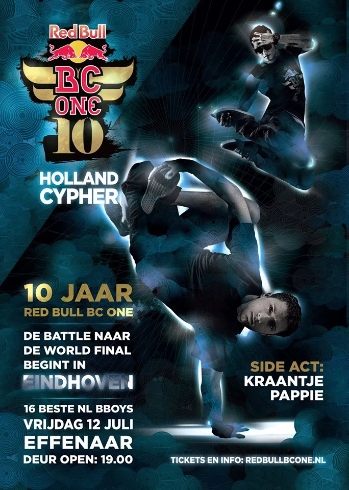 Red Bull BC One | Cypher Holanda 2013