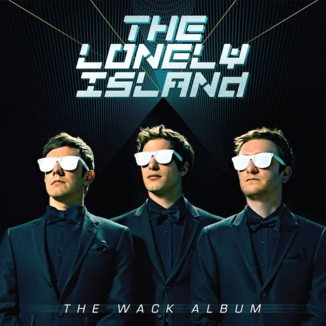 the-lonely-island - the-wack-album.