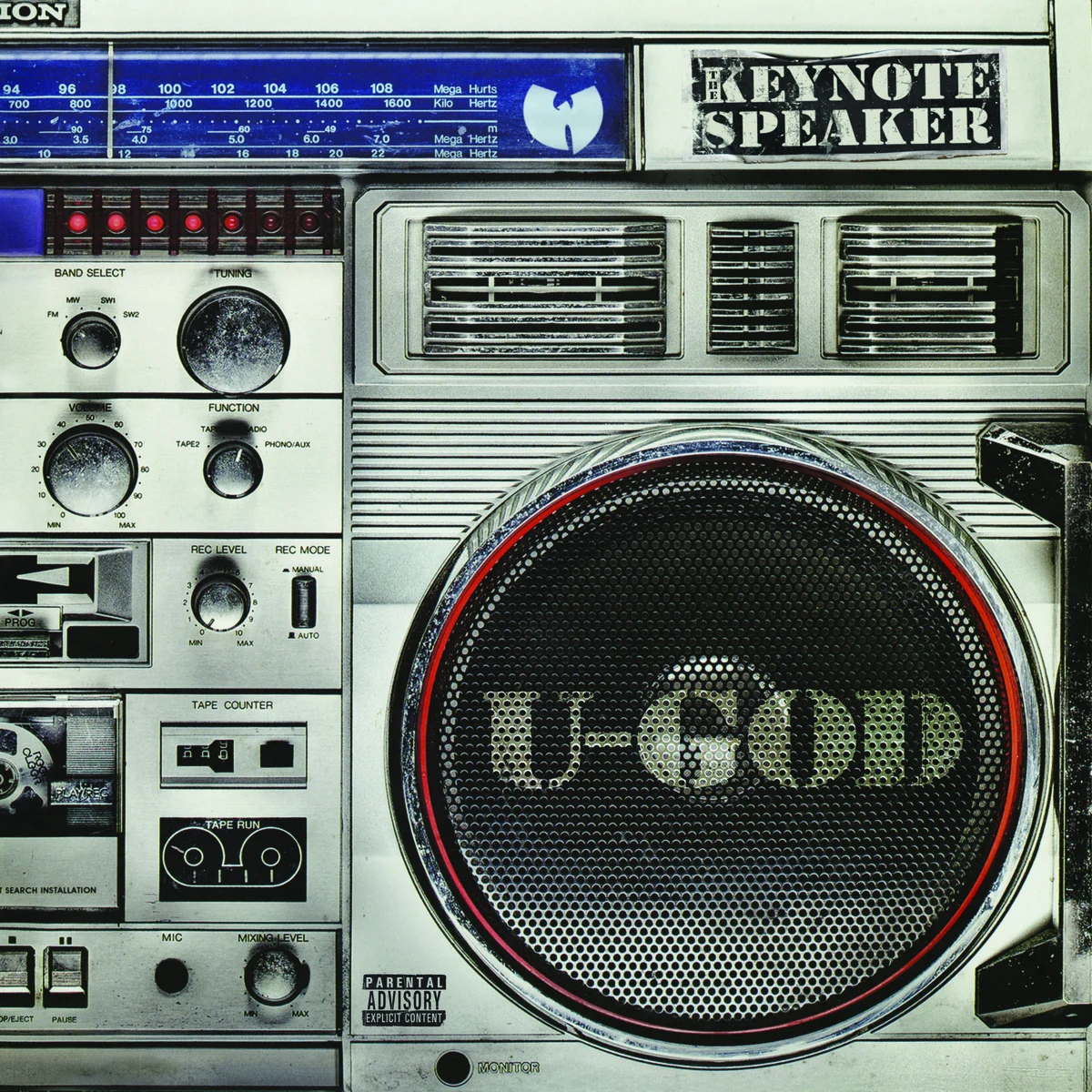 Descarga: U-God | Keynote Speaker