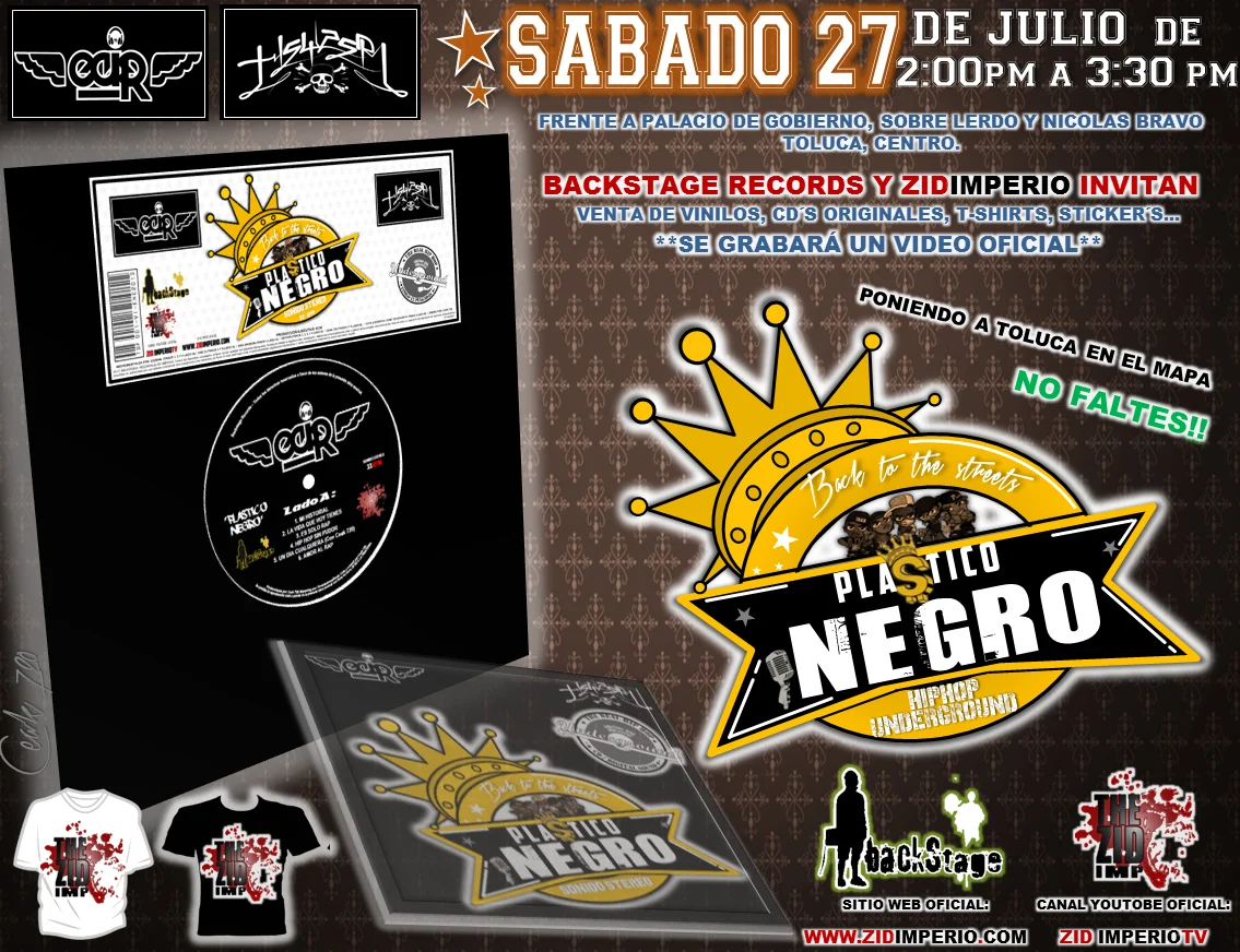 VENTA DEL 27 DE JULIO