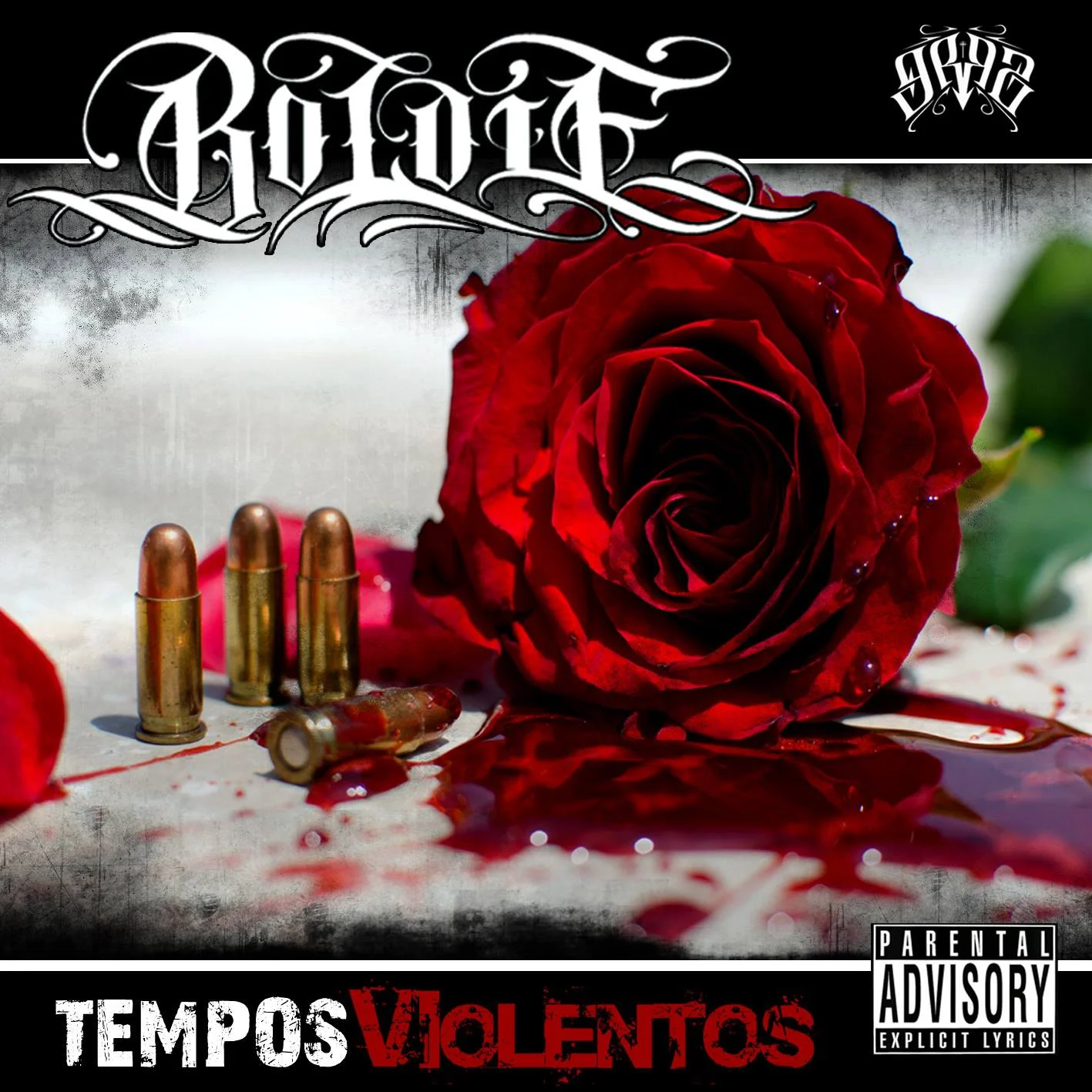 Portada de Tempos Violentos