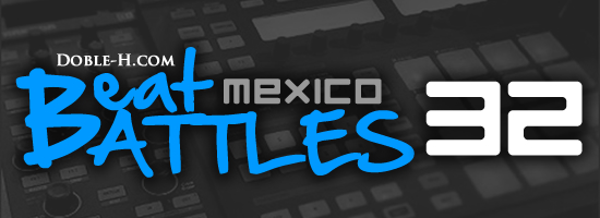 Beat Battle: Reglas y Sample | BBM32