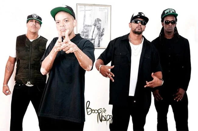 Video reseña: Racionais MC's | Virada Cultural 2013