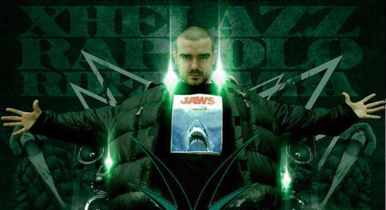 Xhelazz y R de Rumba en México 2013 (Banner)