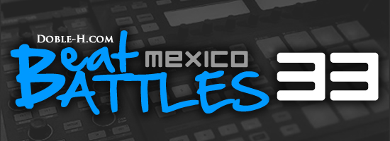 Beat Battle: Reglas y Sample | BBM33