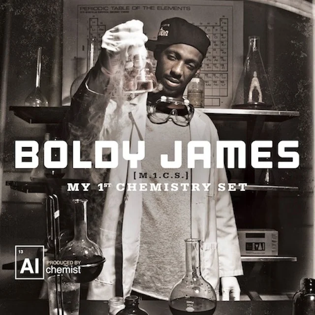 Descarga: Boldy James & The Alchemist | My 1st Chemistry Set Descarga: Boldy James & The Alchemist | My 1st Chemistry Set