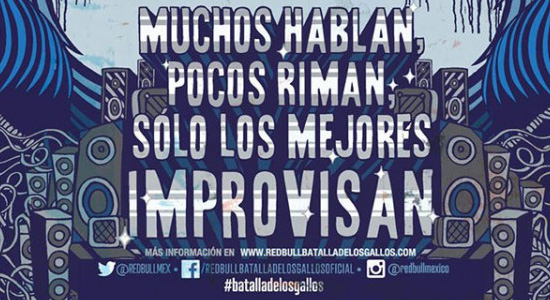 Video: Red Bull Batalla de Los Gallos 2013 | Final Nacional, Monterrey, NL.