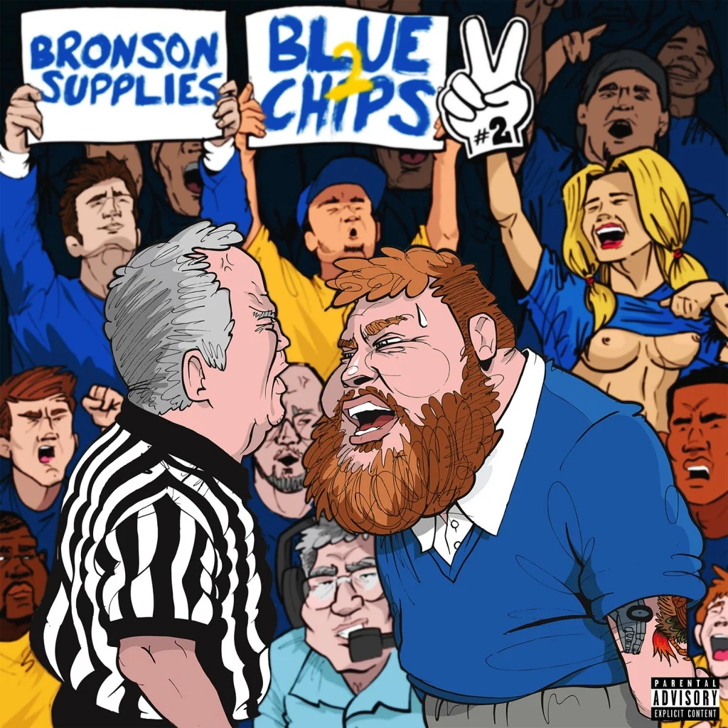 Descarga: Action Bronson & Party Supplies | Blue Chips 2 Descarga: Action Bronson & Party Supplies | Blue Chips 2