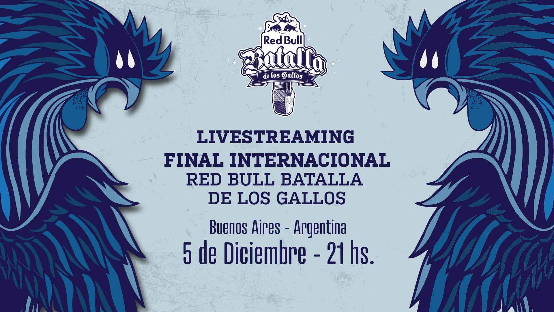 Live Stream: Red Bull Batalla de los Gallos | Final internacional 2013 Live Stream: Red Bull Batalla de los Gallos | Final internacional 2013