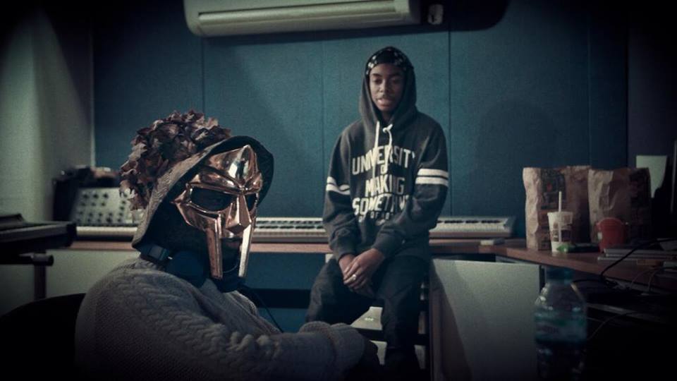 MF Doom & Bishop Nehru