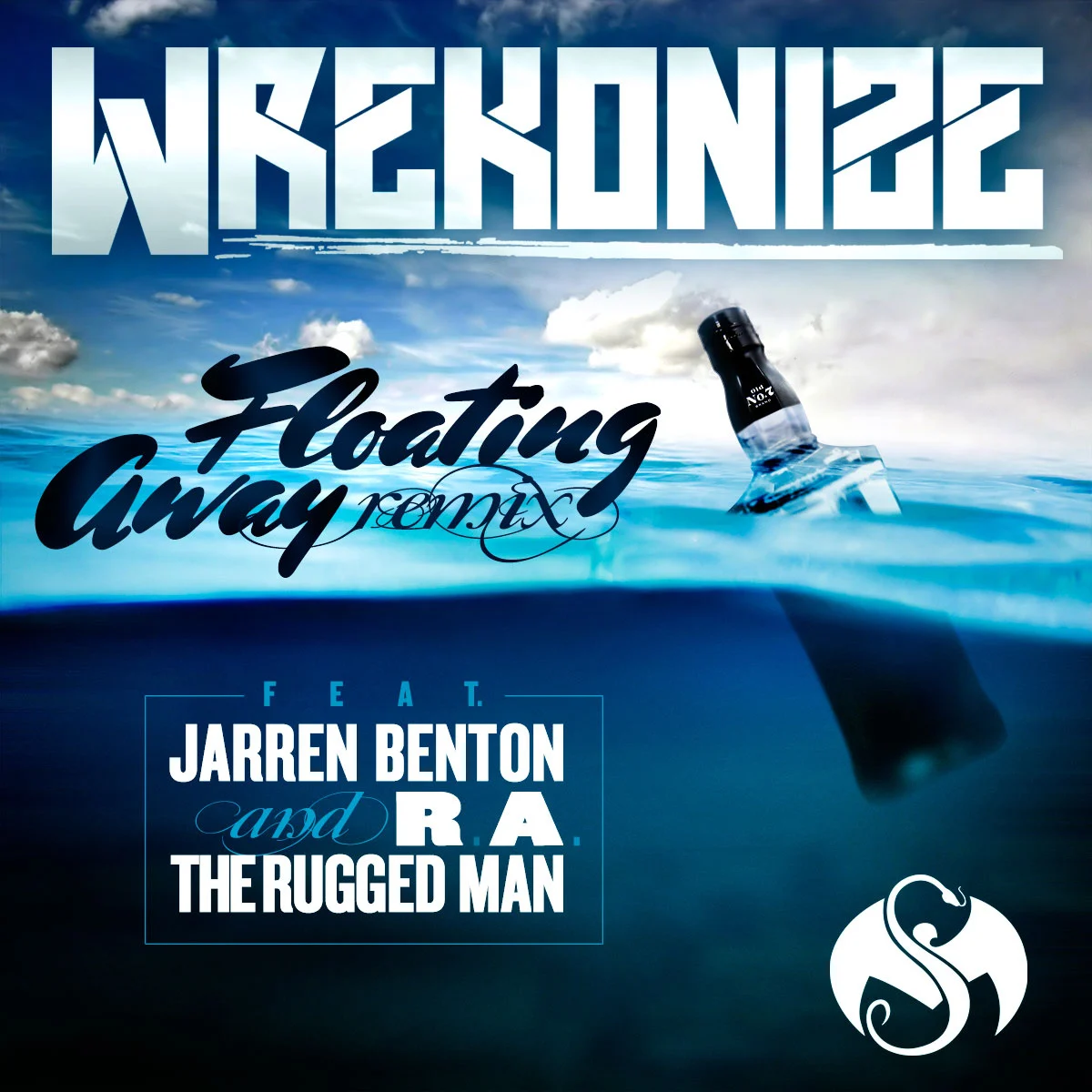 Wrekonize - Floating Away Remix