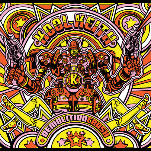 Kool Keith - Demolition crash