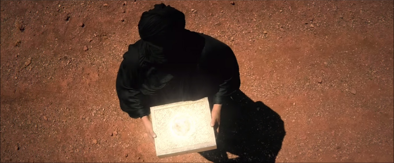 Once upon a time in shaolin