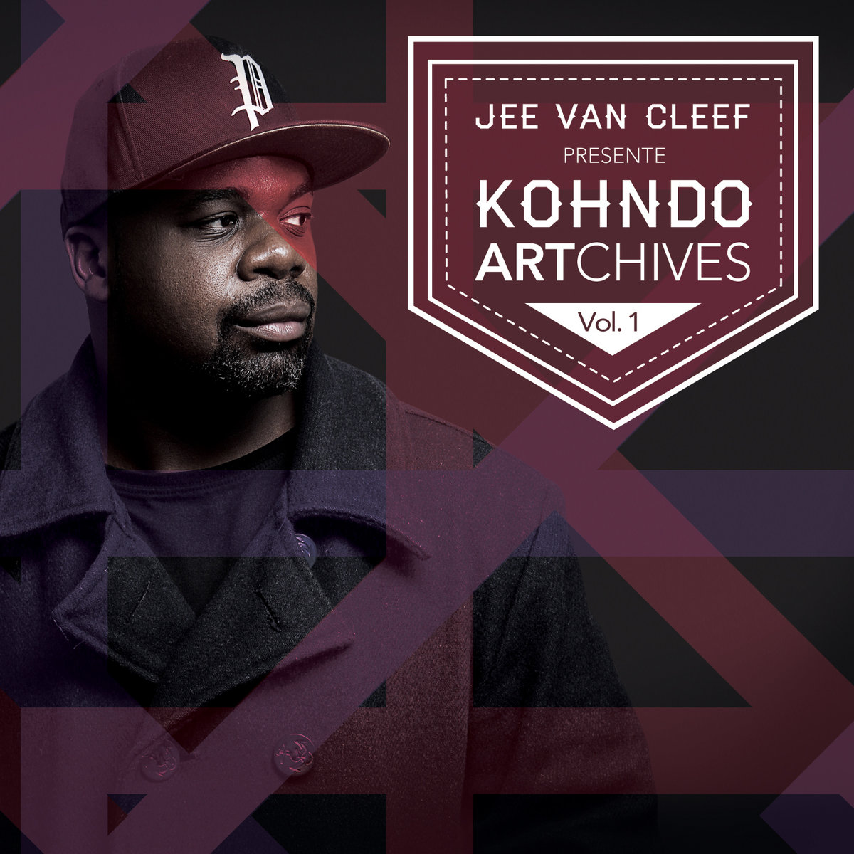Kohndo - Artchives vol.1 (by Jee Van Cleef)