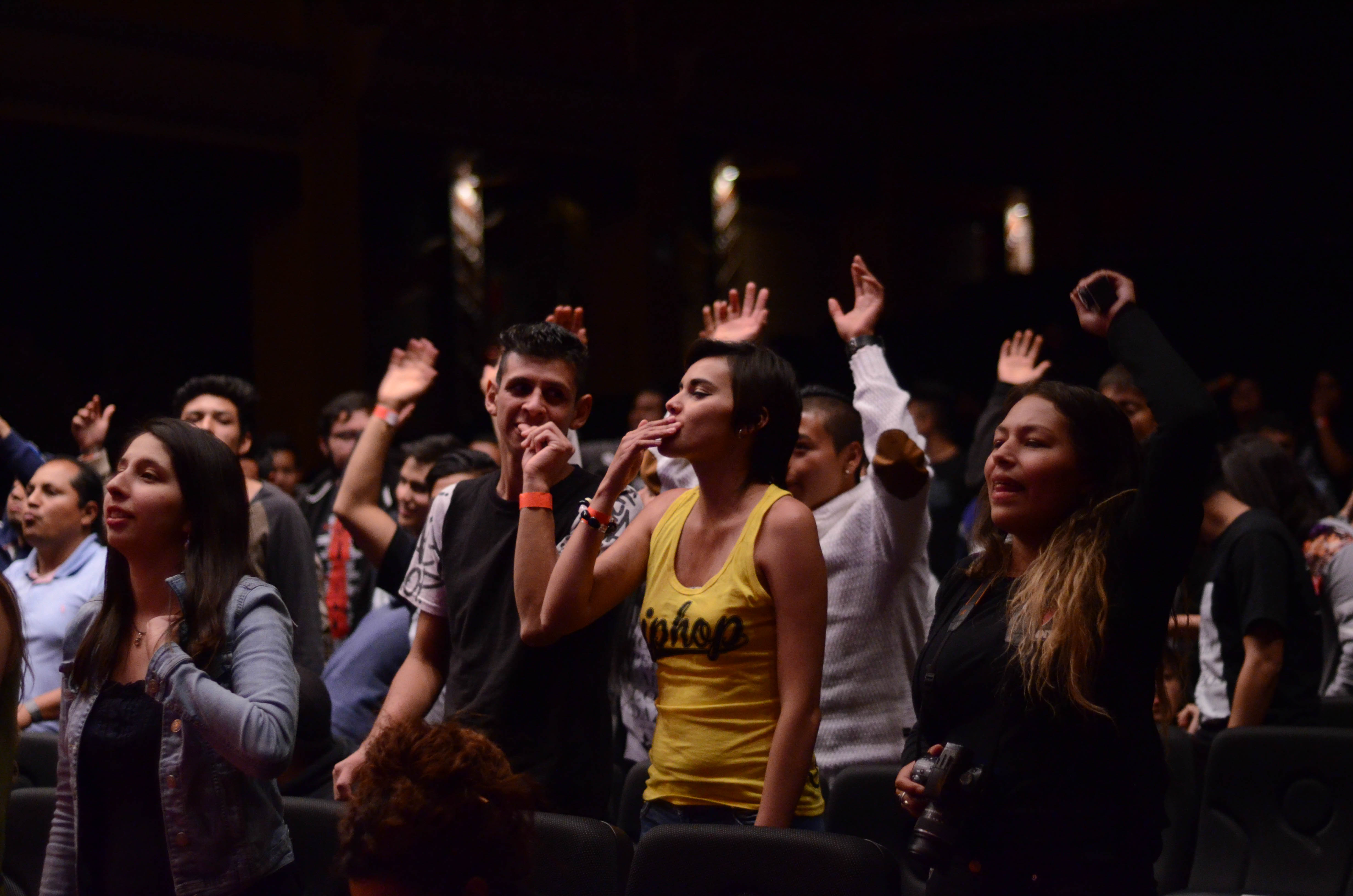 Fotografía: Donna Oliveros