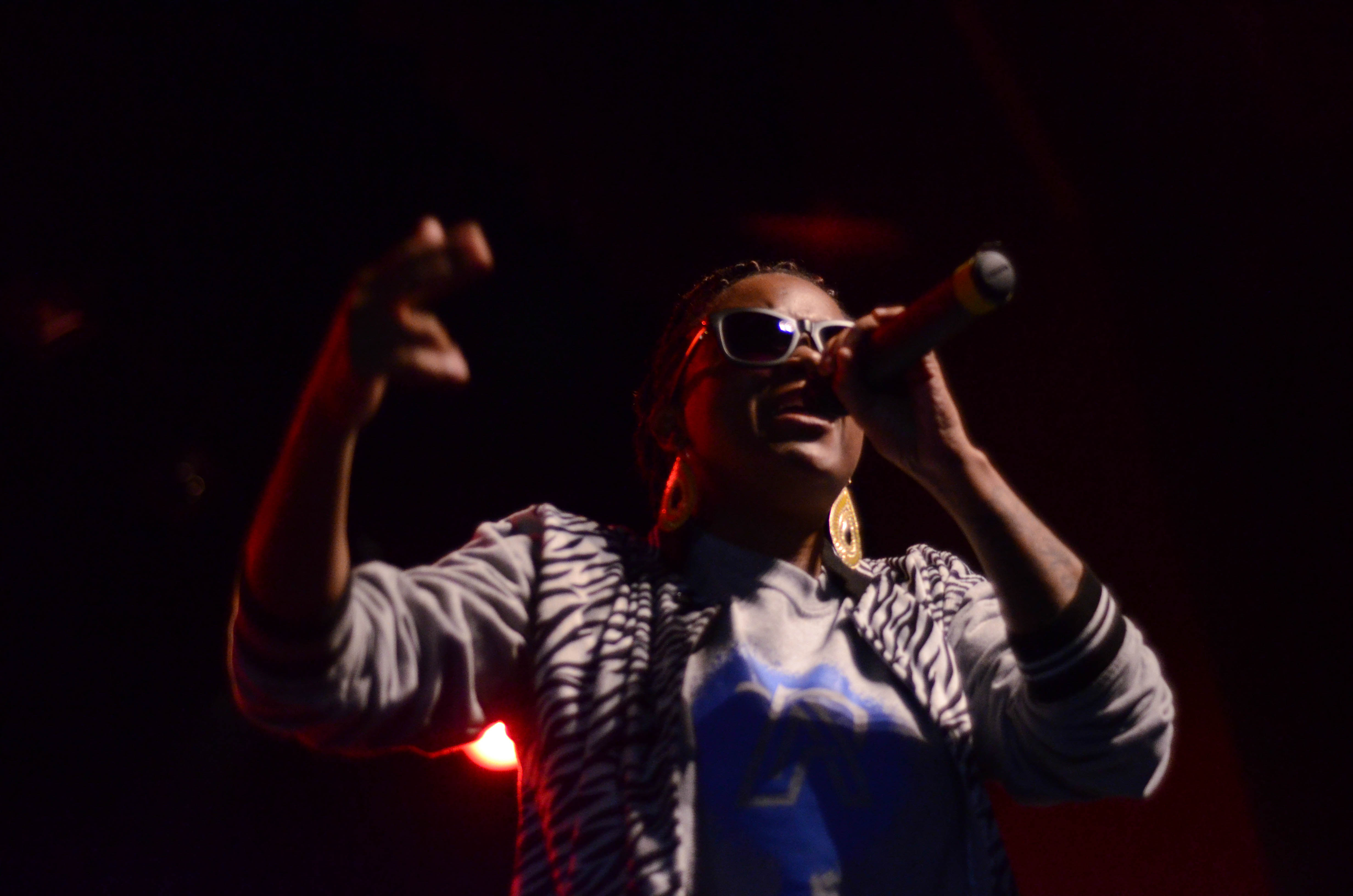 Fotografía: Donna Oliveros