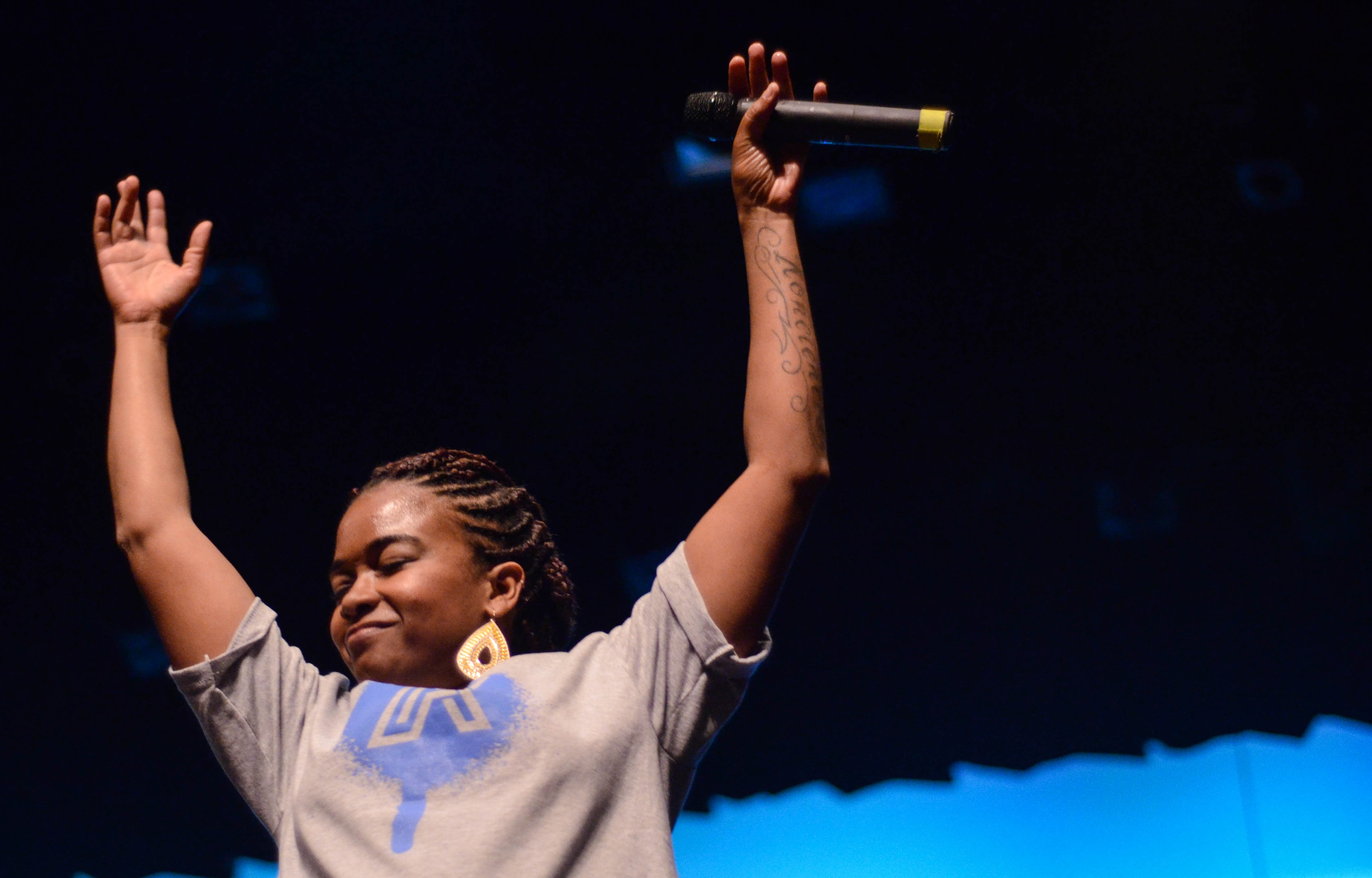 Fotografía: Donna Oliveros