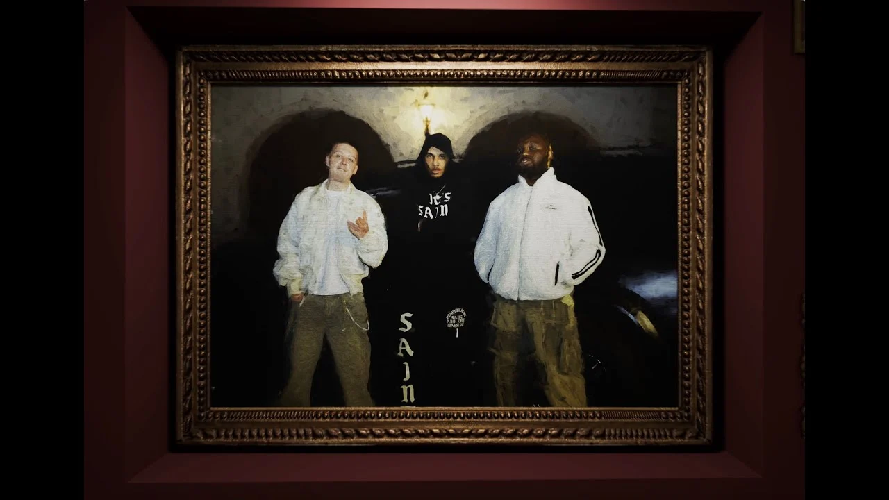 Video: AJ Tracey | Friday prayer ft. Headie One & Aitch