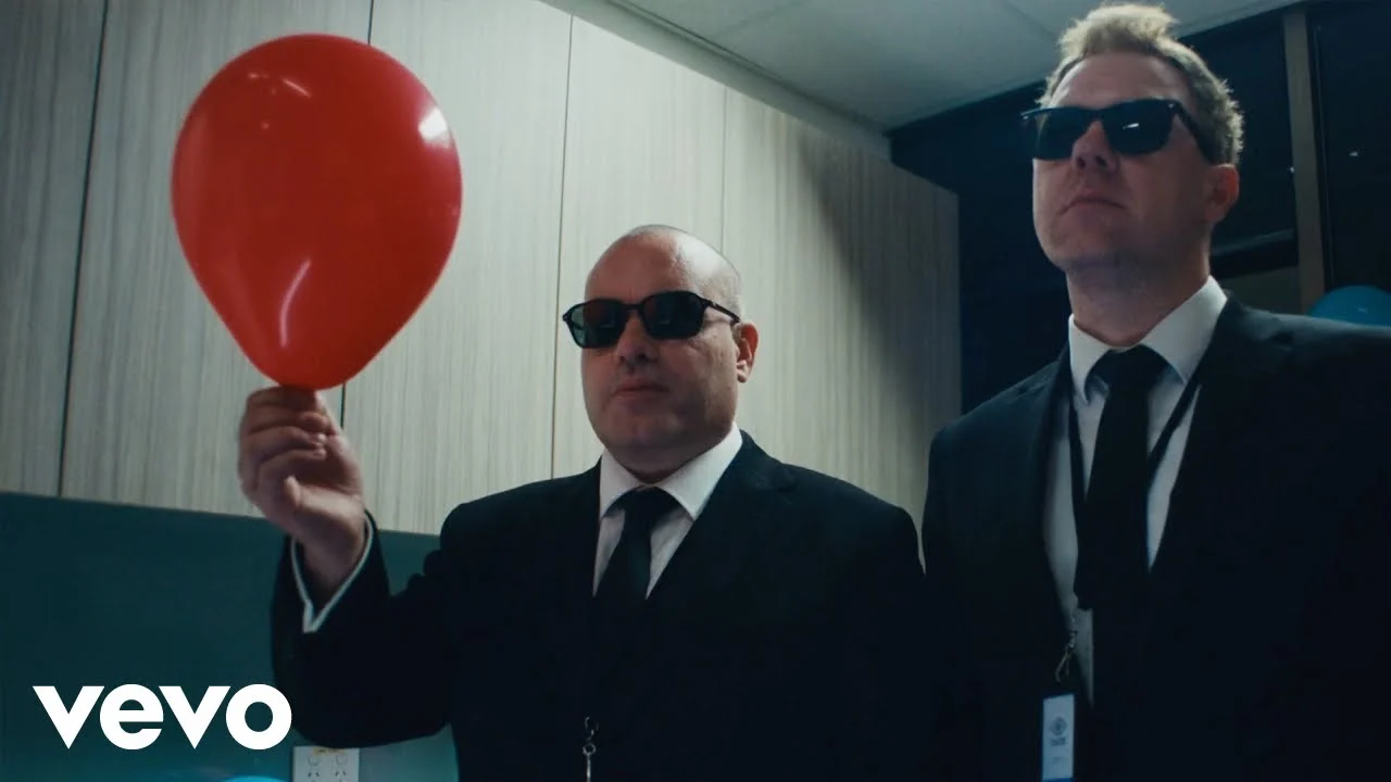 Video: Hilltop Hoods | Don’t happy, be worry