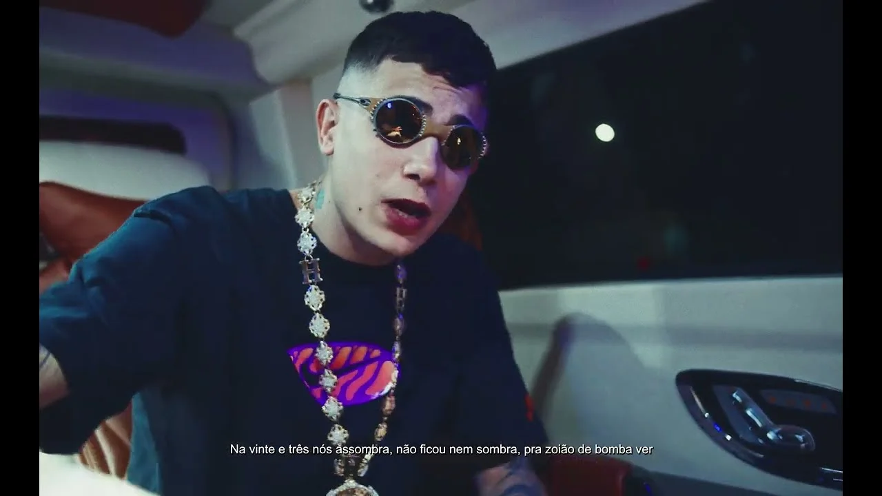 Video: MC Hariel, MC Ryan SP & MC Rah | AMG