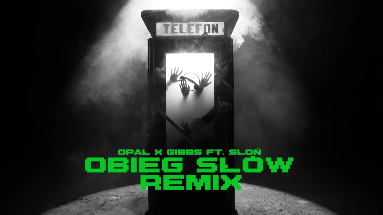 Video: Opał & Gibbs | Obieg słów 4Money Remix ft. Słoń (subtitulado)