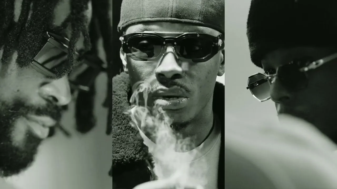 Video: Werenoi | Triple V Ft. Damso & Ninho