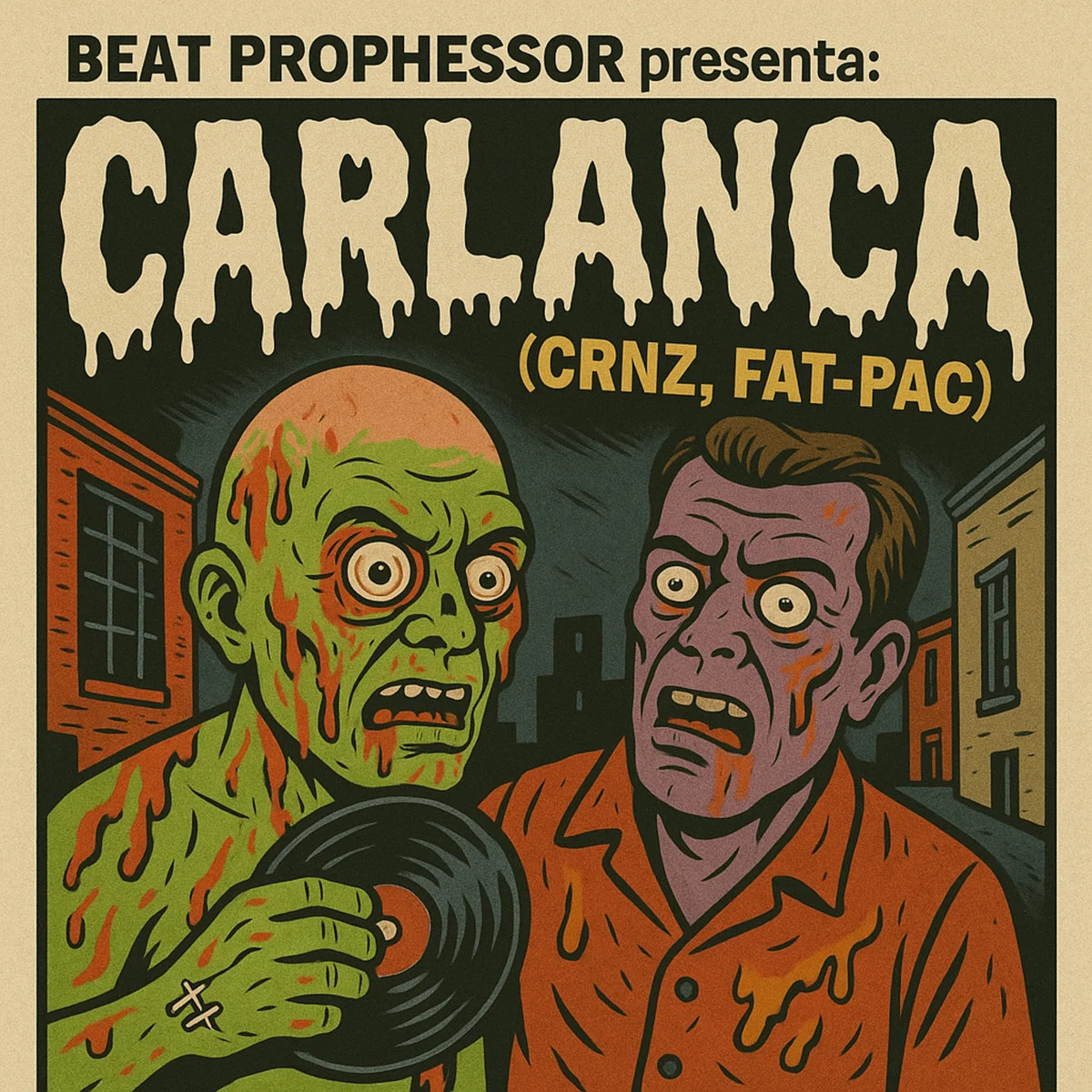 Lanzamiento: Beat Prophessor | Carlanca