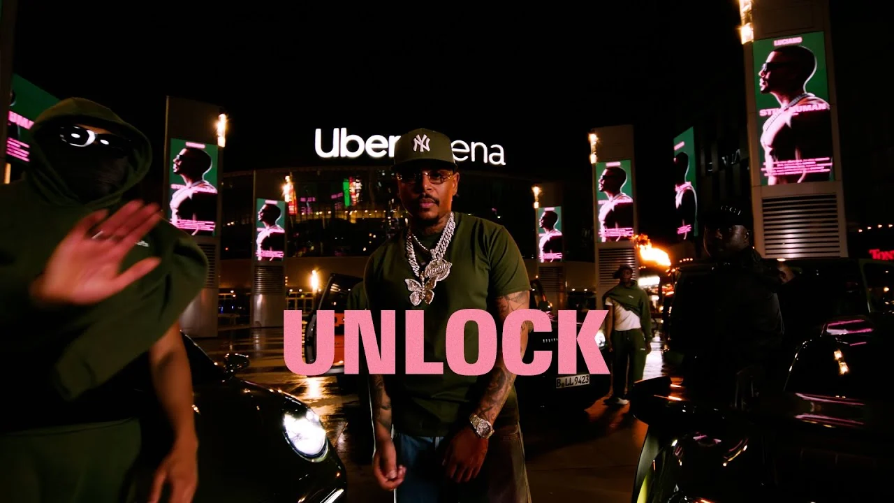 Video: Luciano | Unlock