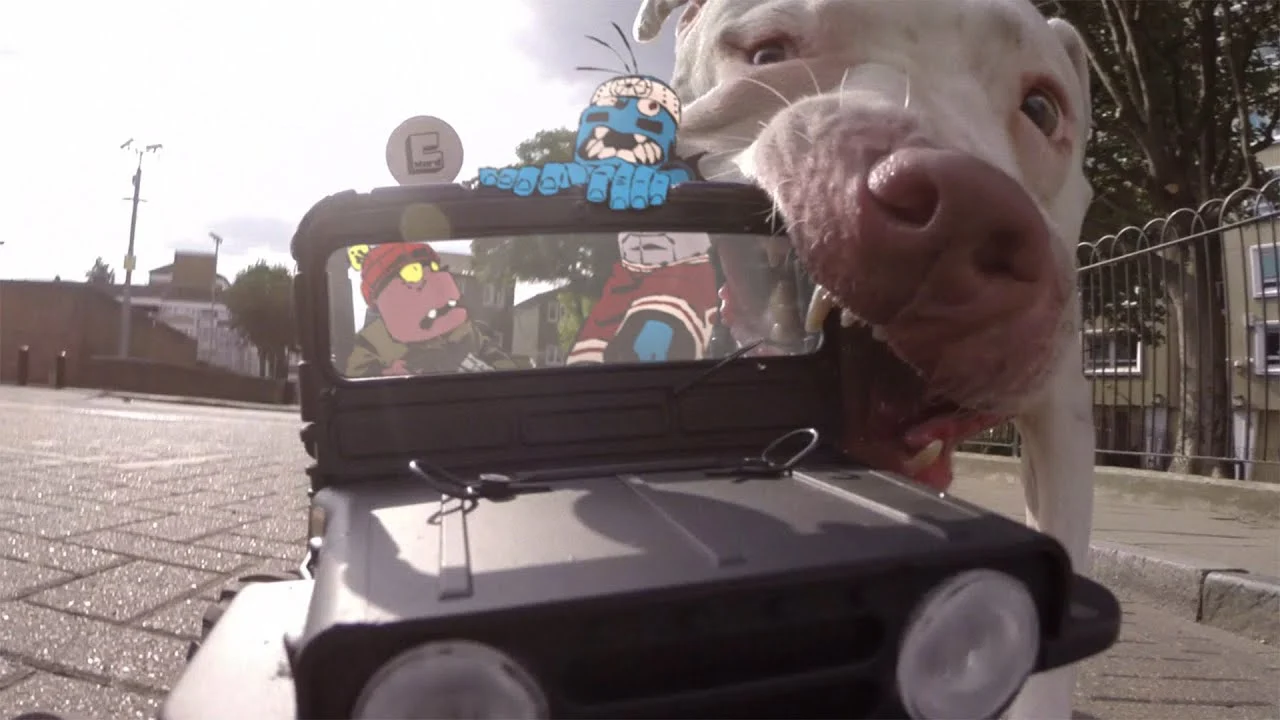 Video: A$AP Rocky | Whiskey/Black DeMarco